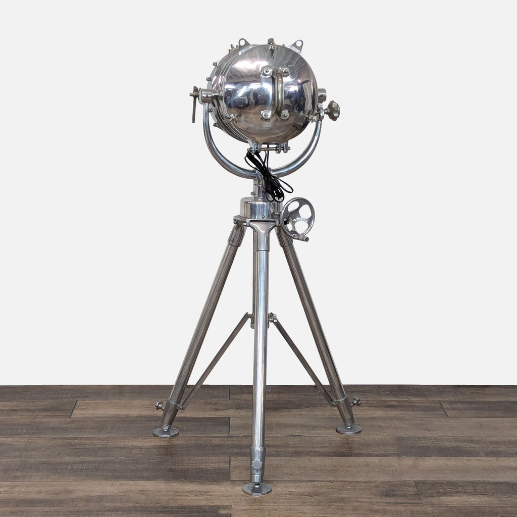 Restoration Hardware Nautical Search Light
