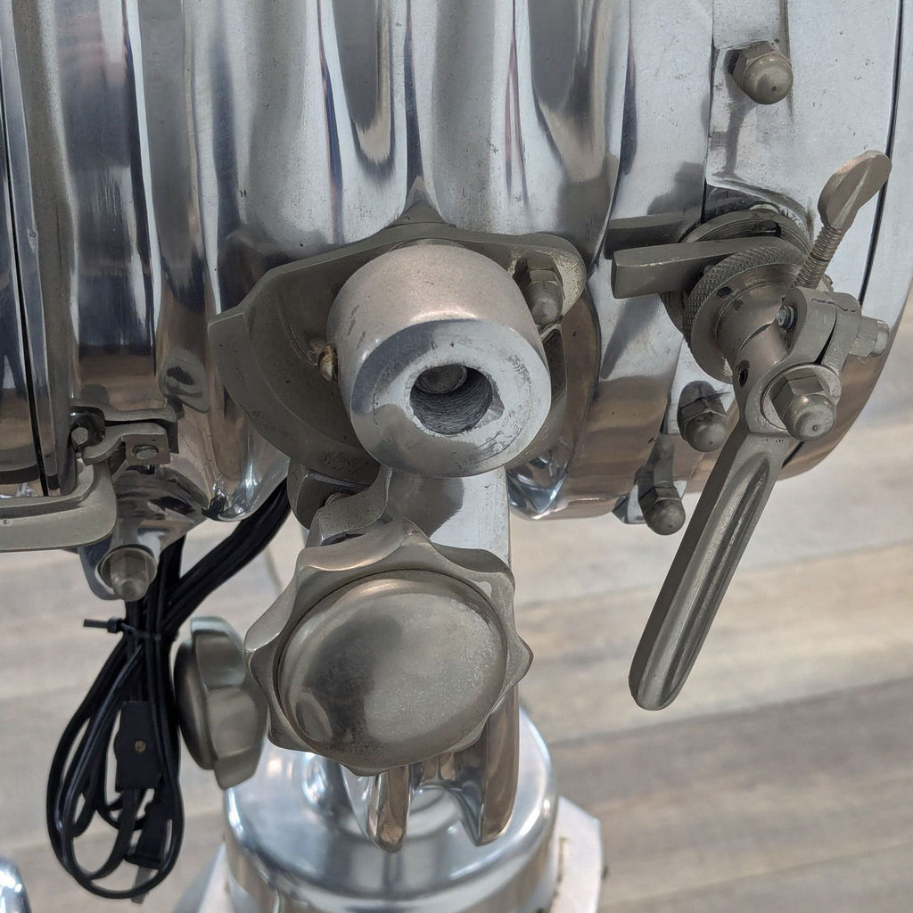 Restoration Hardware Nautical Search Light