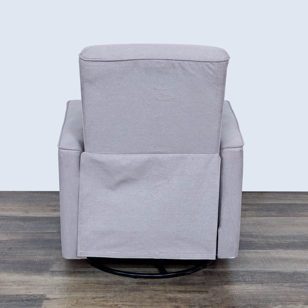 Evolur Raleigh Glider Rocking Recliner