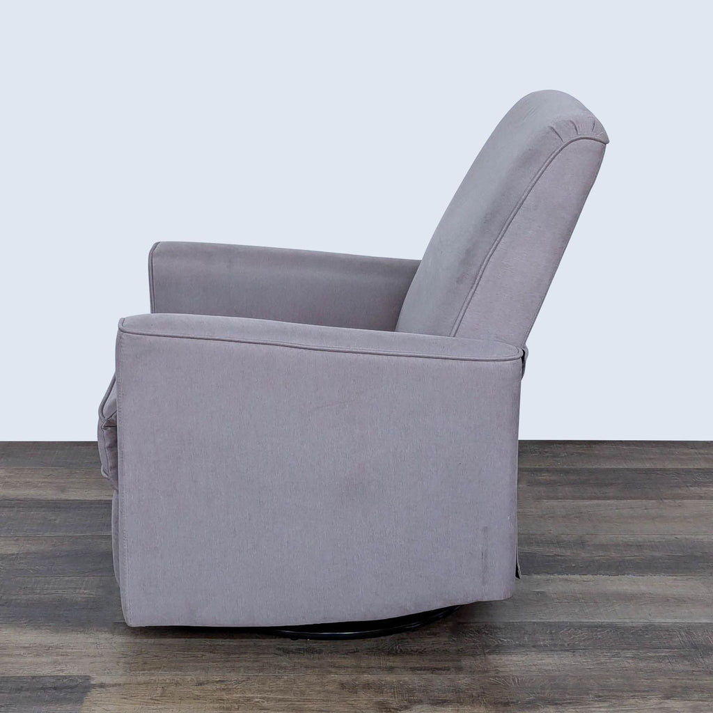 Evolur Raleigh Glider Rocking Recliner