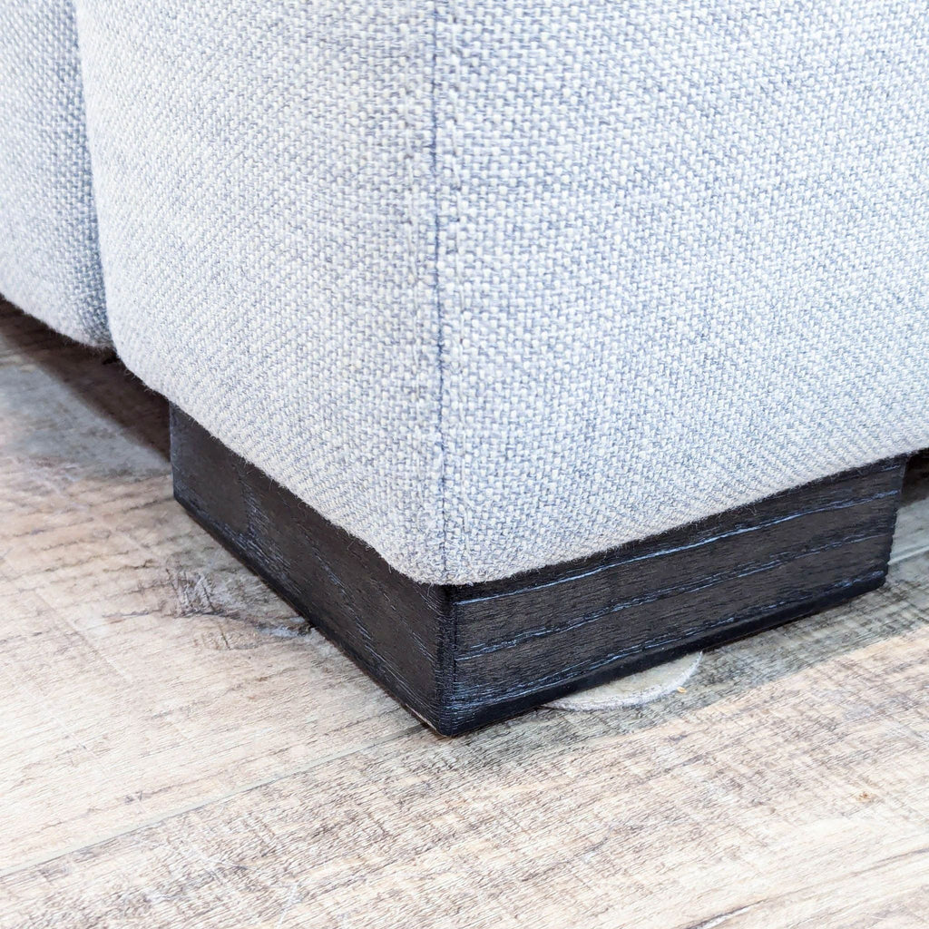 Restoration Hardware Maxwell Modern Sleeper Sofa