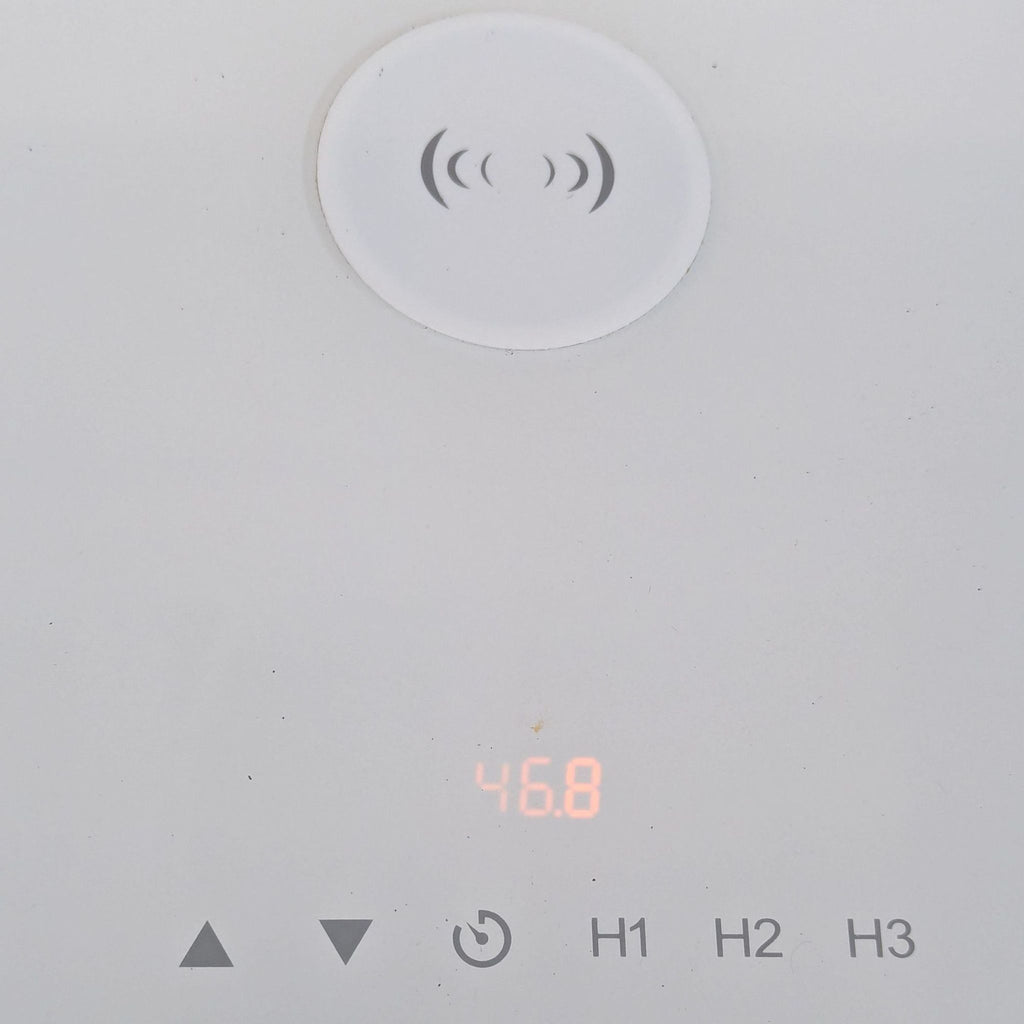 Twin Star Home Adjustable Height Desk with Drawer