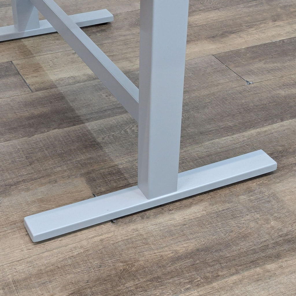 Twin Star Home Adjustable Height Desk with Drawer