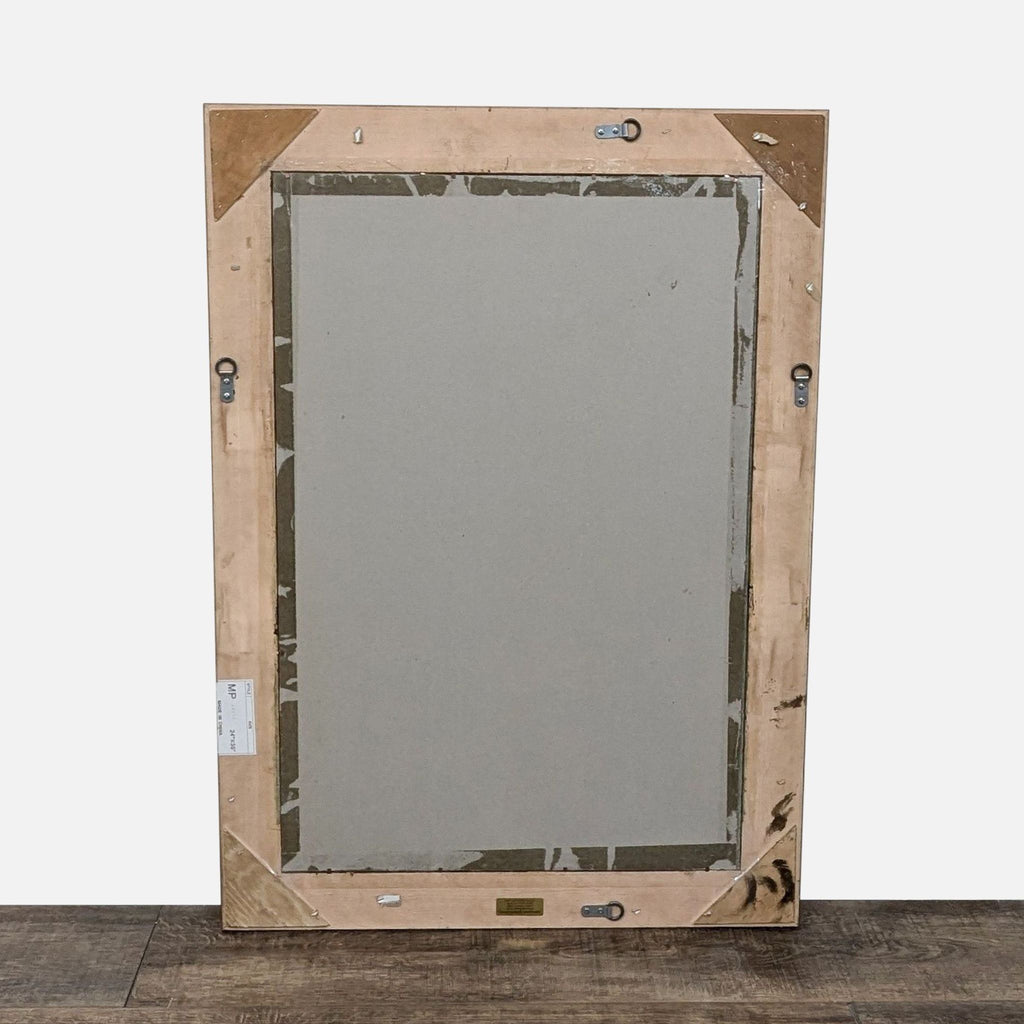 Bernhardt Carved and Gilded Mirror