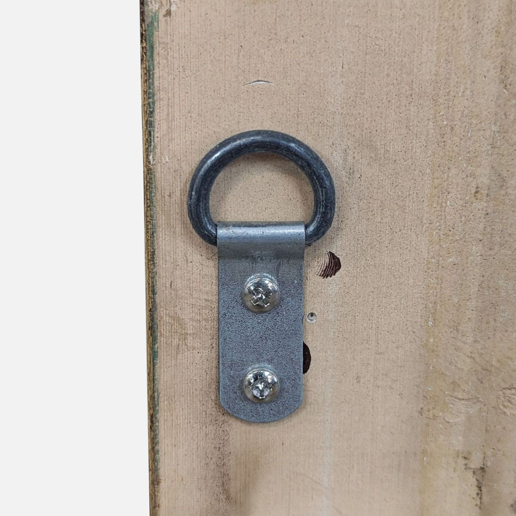 Bernhardt Carved and Gilded Mirror