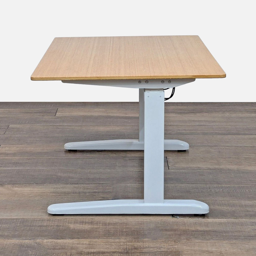 Fully Jarvis Bamboo Adjustable Height Standing Desk