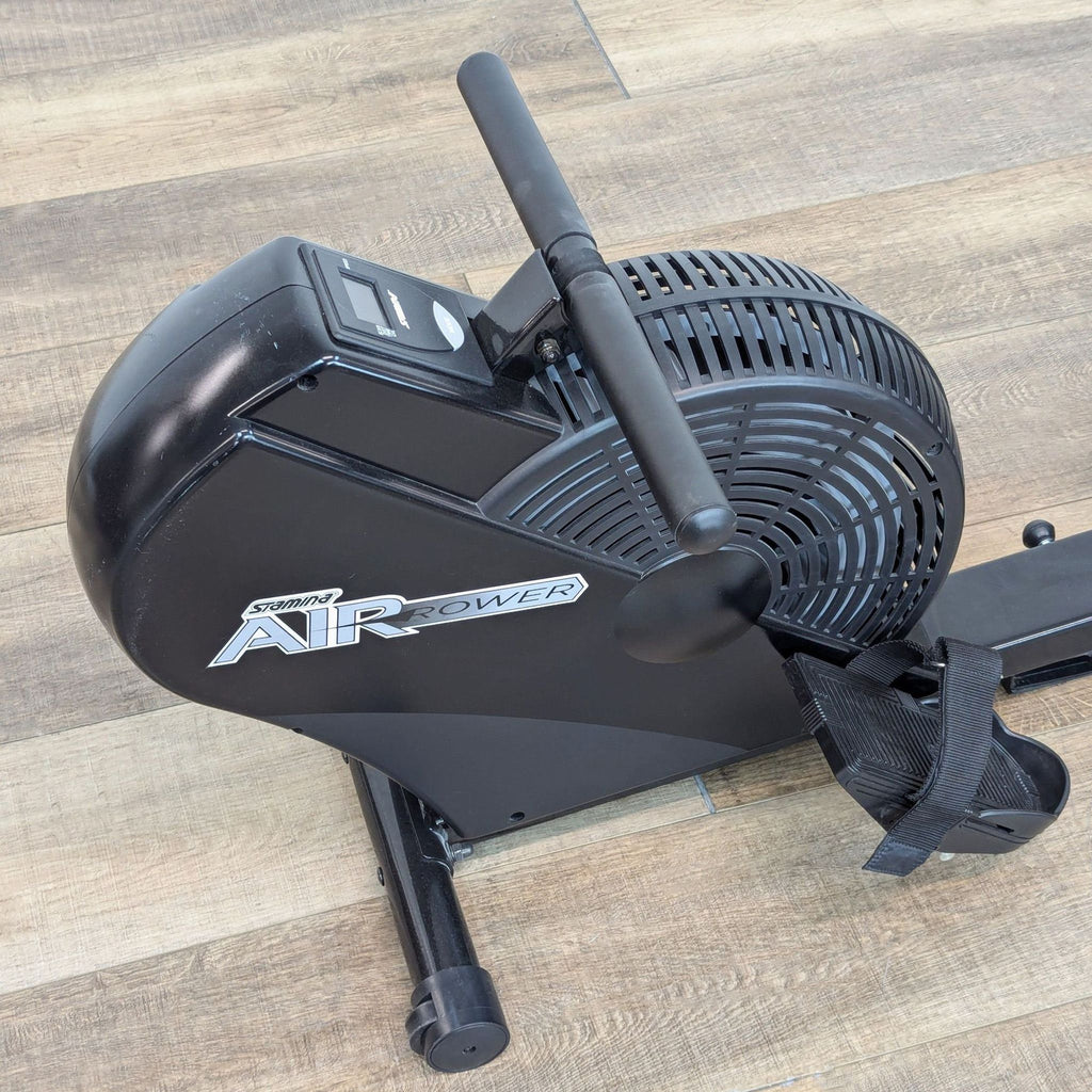 Stamina Rowing Machine - Full-Body Workout Equipment