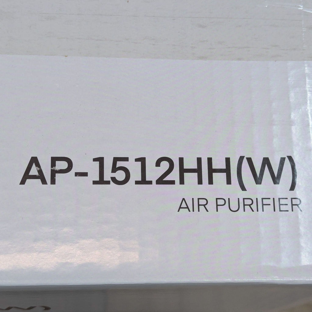 Coway AP-1512HH(W) Air Purifier - 361 sq. ft. Coverage