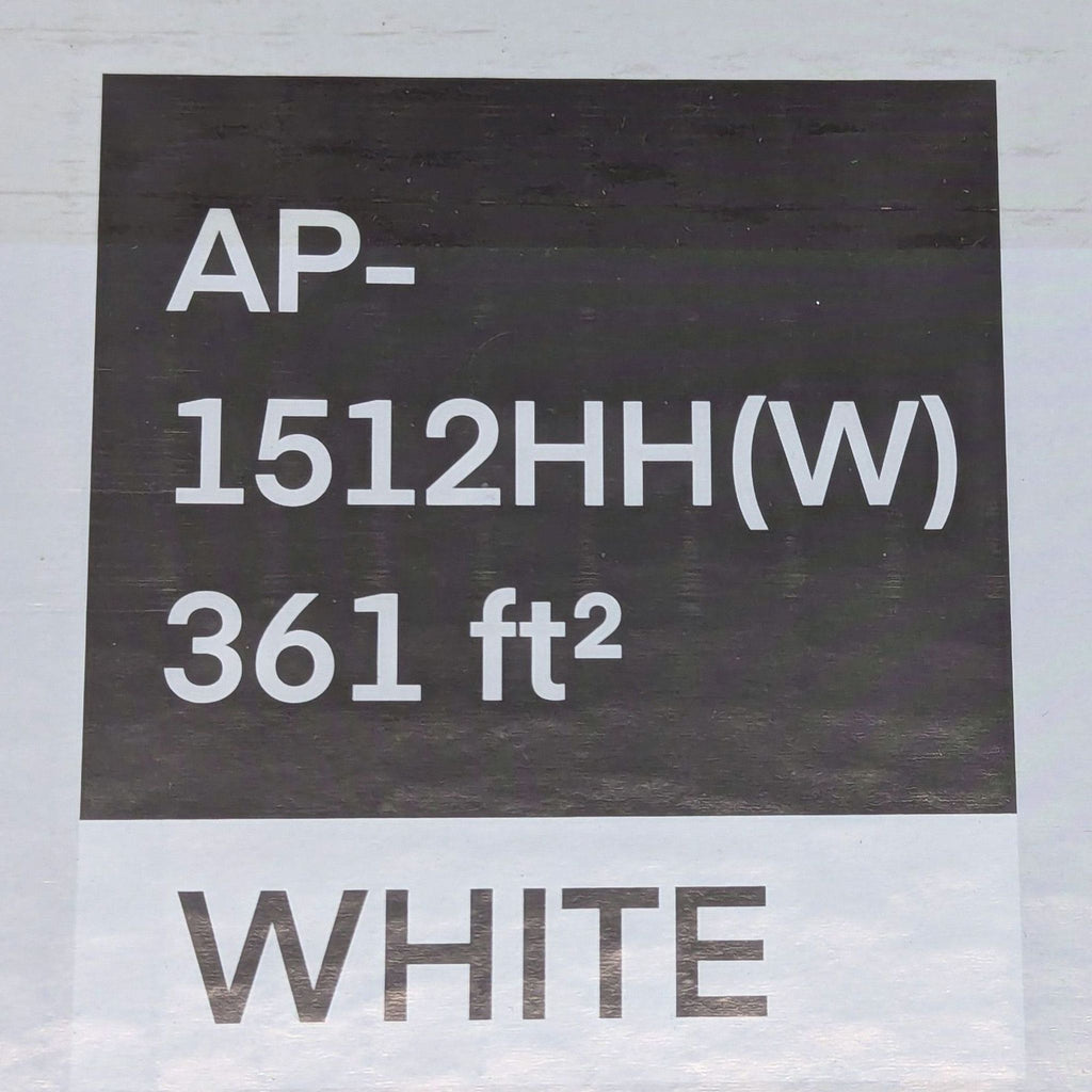 Coway AP-1512HH(W) Air Purifier - 361 sq. ft. Coverage