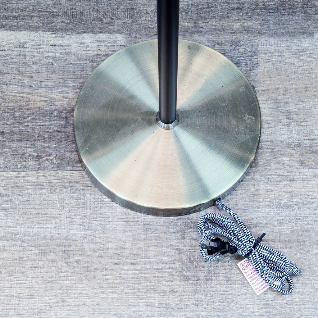 Pottery Barn Mid-Century 3-Light Adjustable Floor Lamp