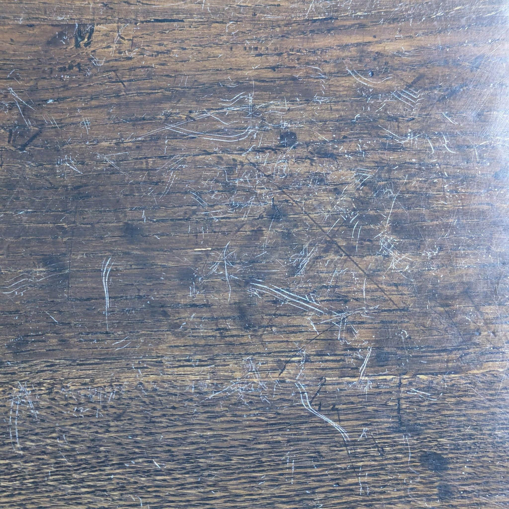 Two Pedestal Dining Table