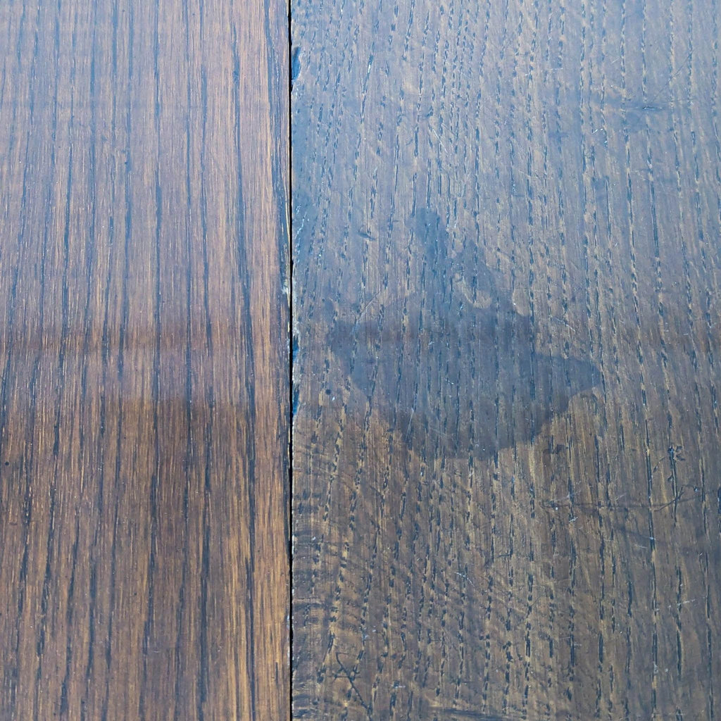 Two Pedestal Dining Table