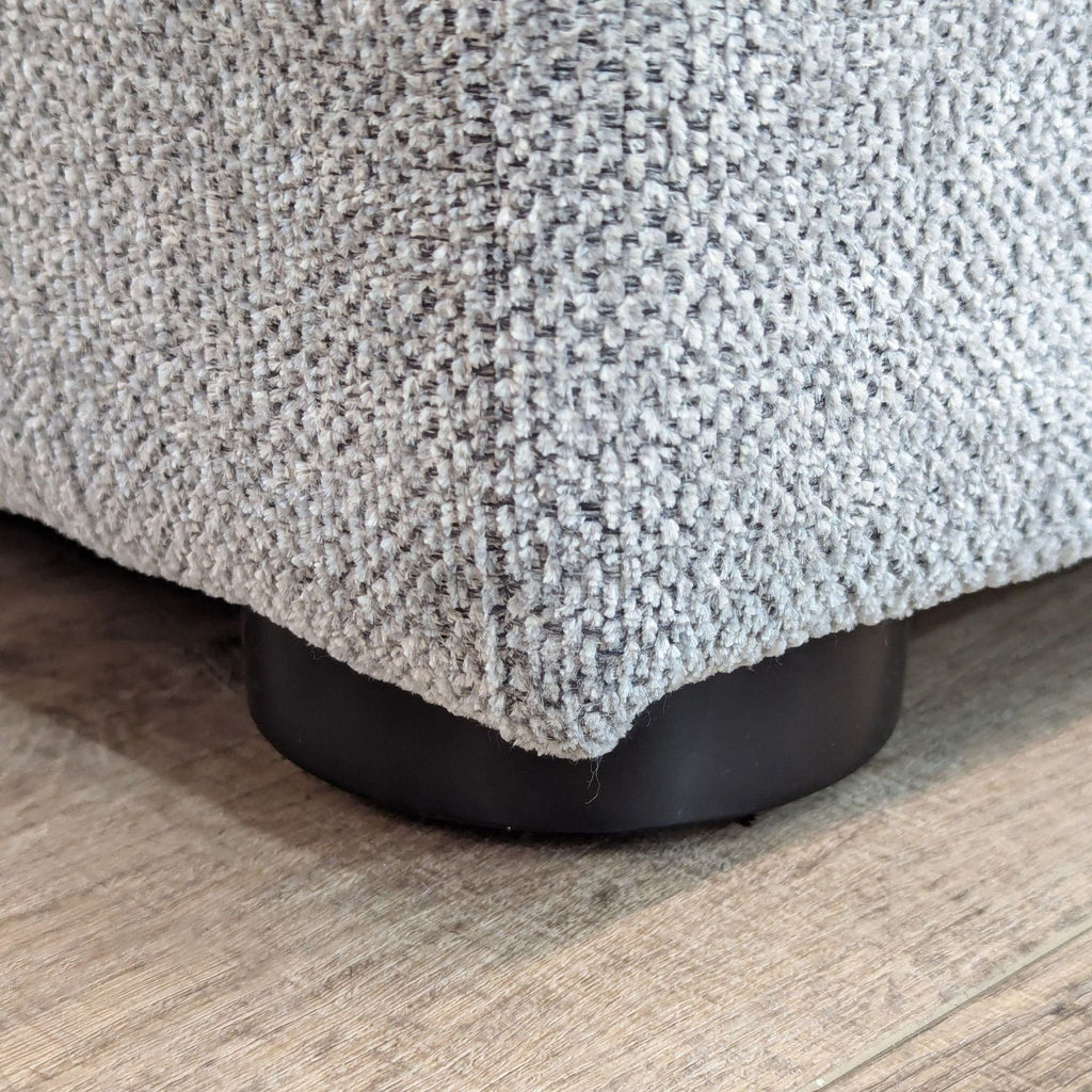 Zoy Home Modern Toledo Sectional with Chaise