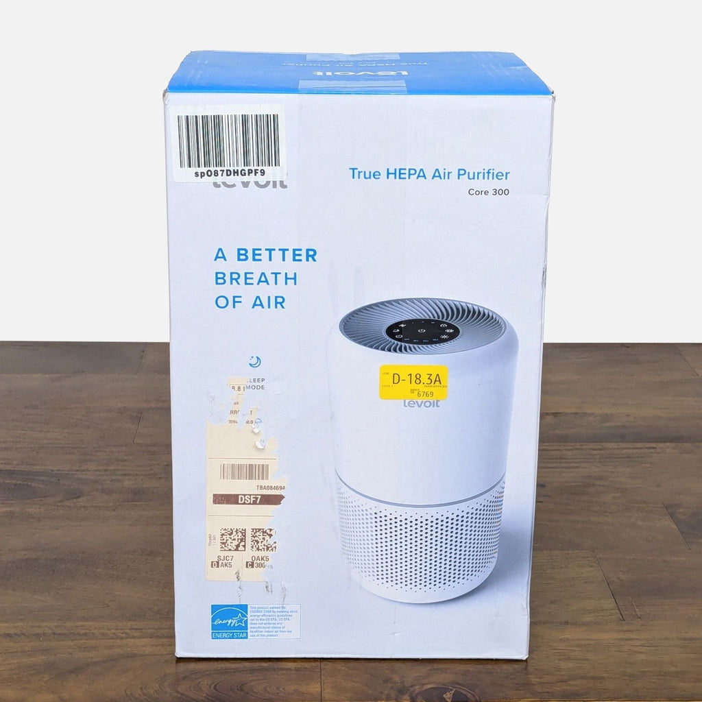 a blender sitting on top of a table 