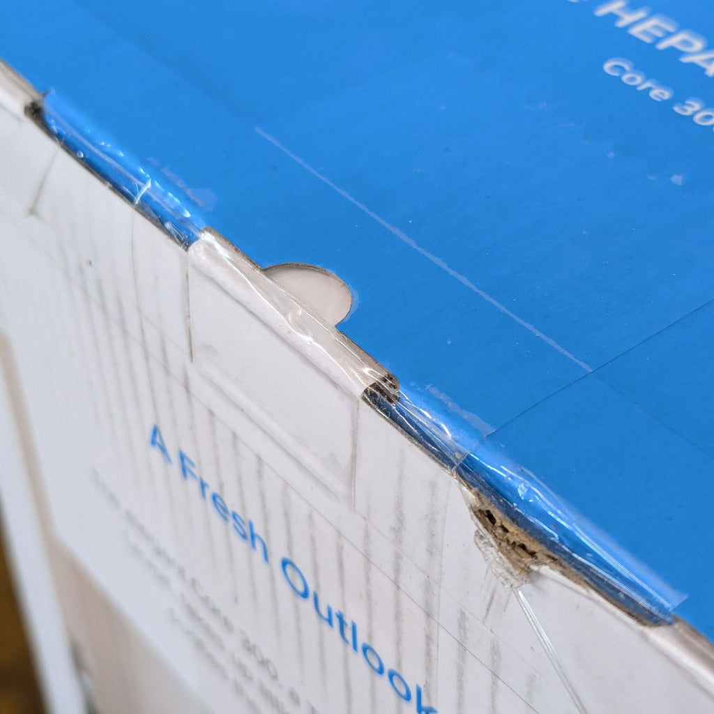 Levoit Air purifier.   Unboxed and unused