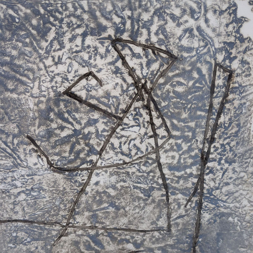 Pierre-Marie Brisson Framed Limited Edition Etching