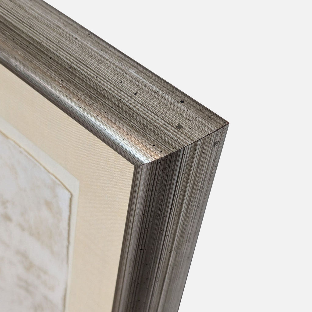 Pierre-Marie Brisson Framed Limited Edition Etching