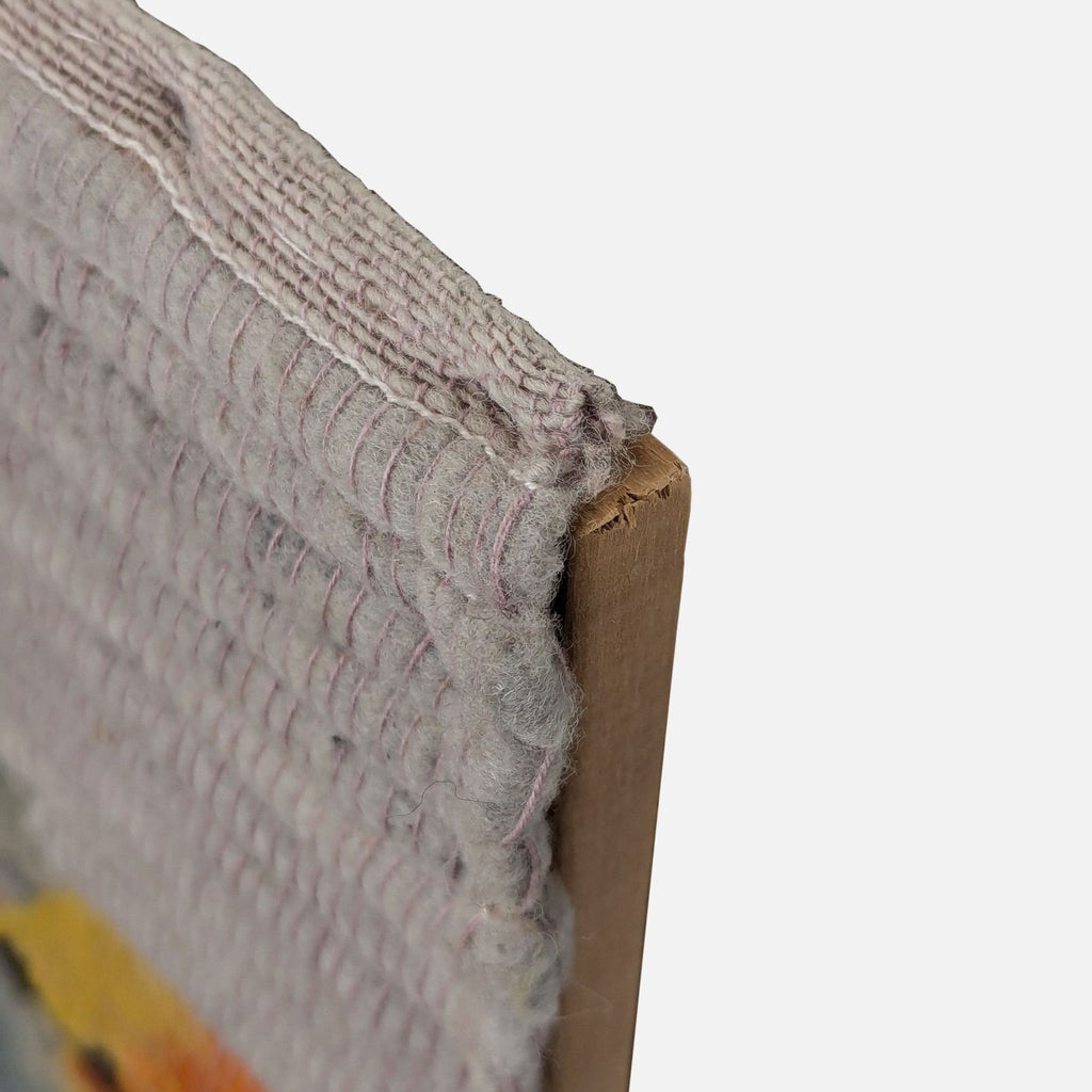 Peruvian Handwoven Wall Tapestry