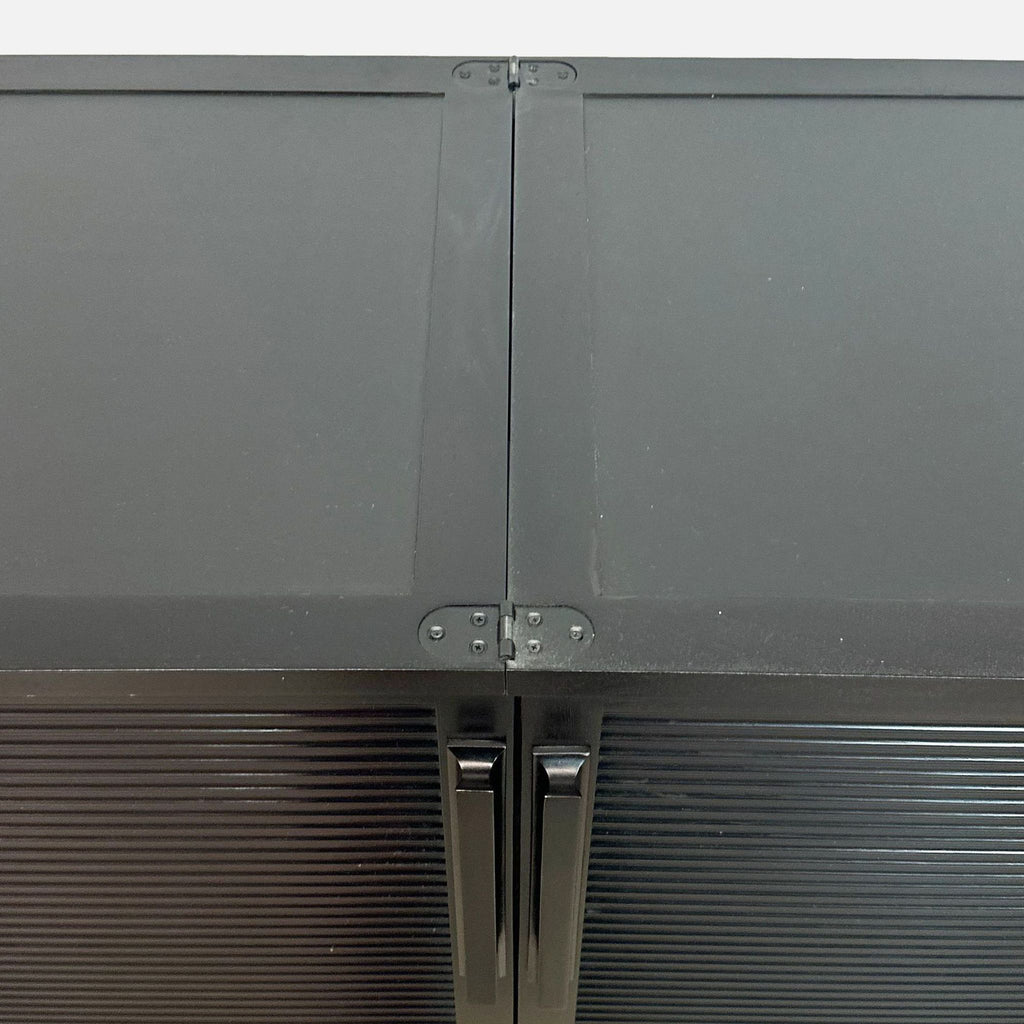 Crate & Barrel Kenton Bar Cabinet