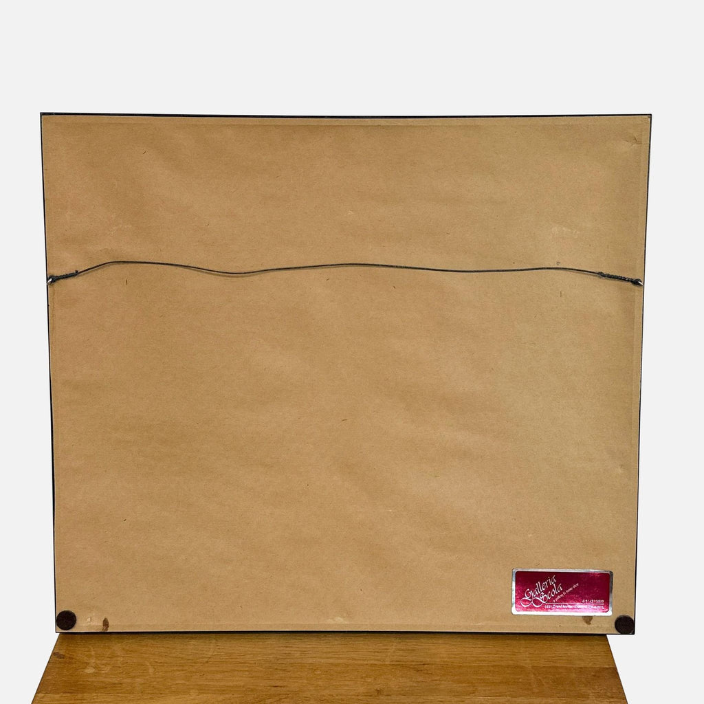 “The Tale of the Fly 5” Vintage Framed Sketch