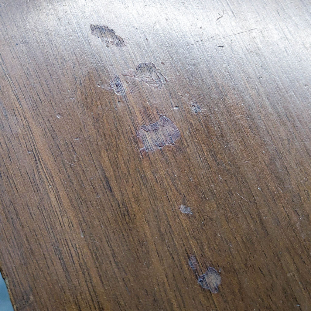 Antique 19th Century Mahogany Empire Style Four-Drawer Chest