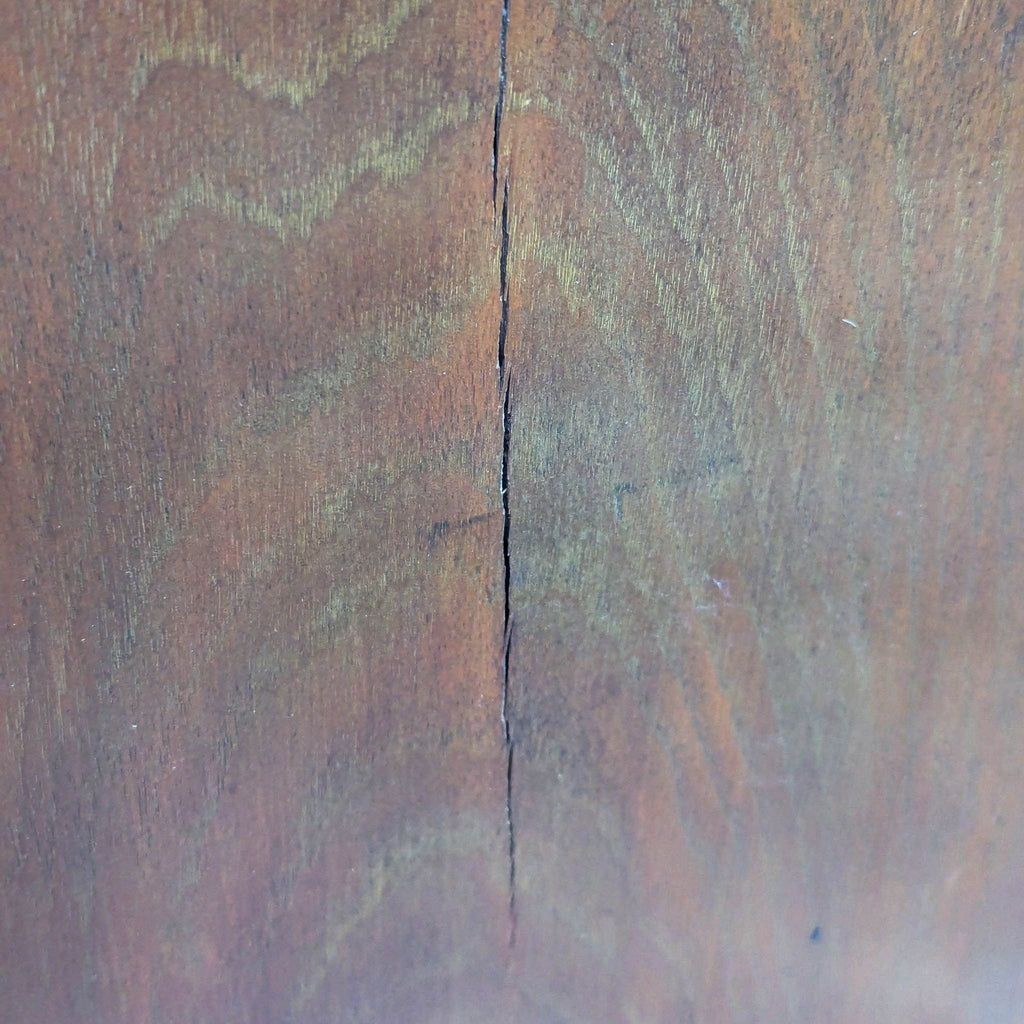 Antique 19th Century Mahogany Empire Style Four-Drawer Chest