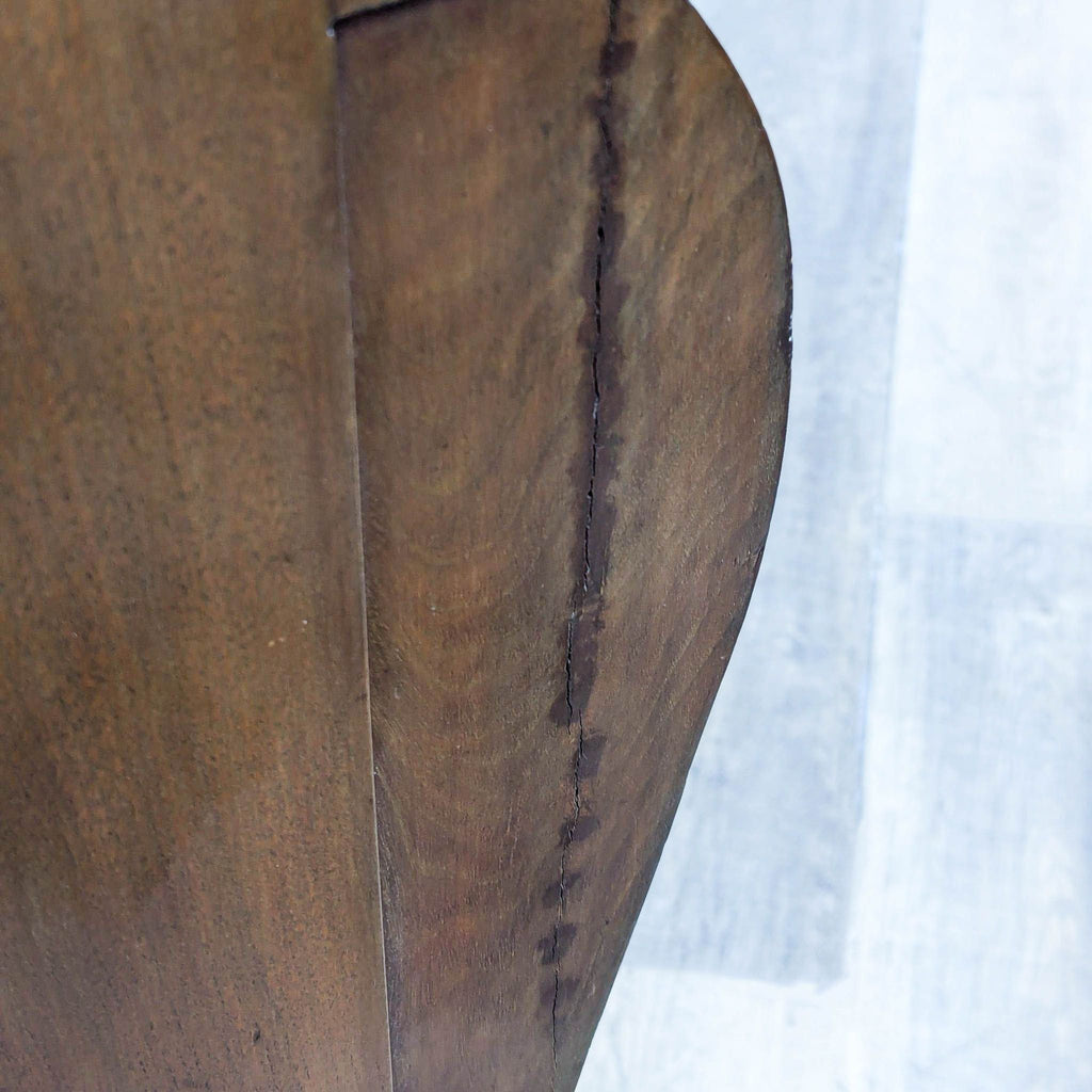 Antique 19th Century Mahogany Empire Style Four-Drawer Chest