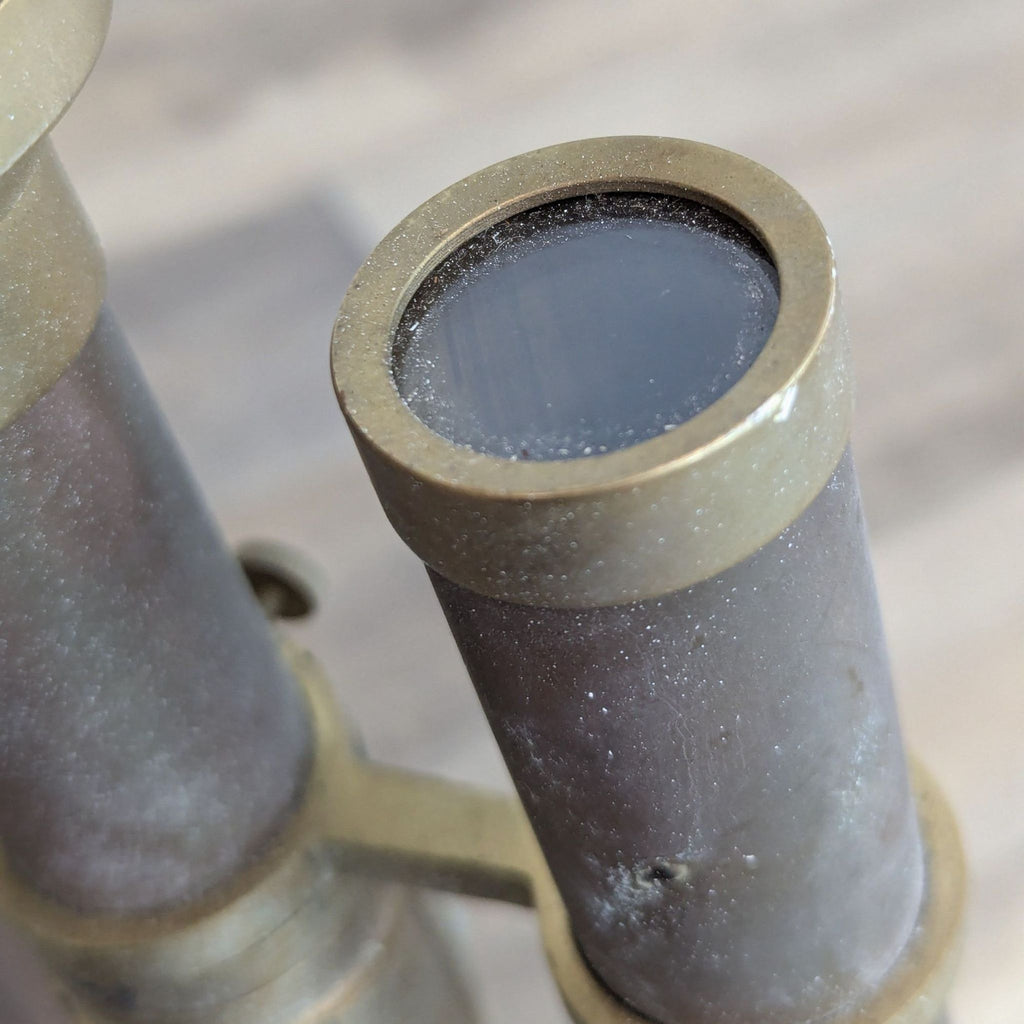 Reproduction Brass Nautical Telescope