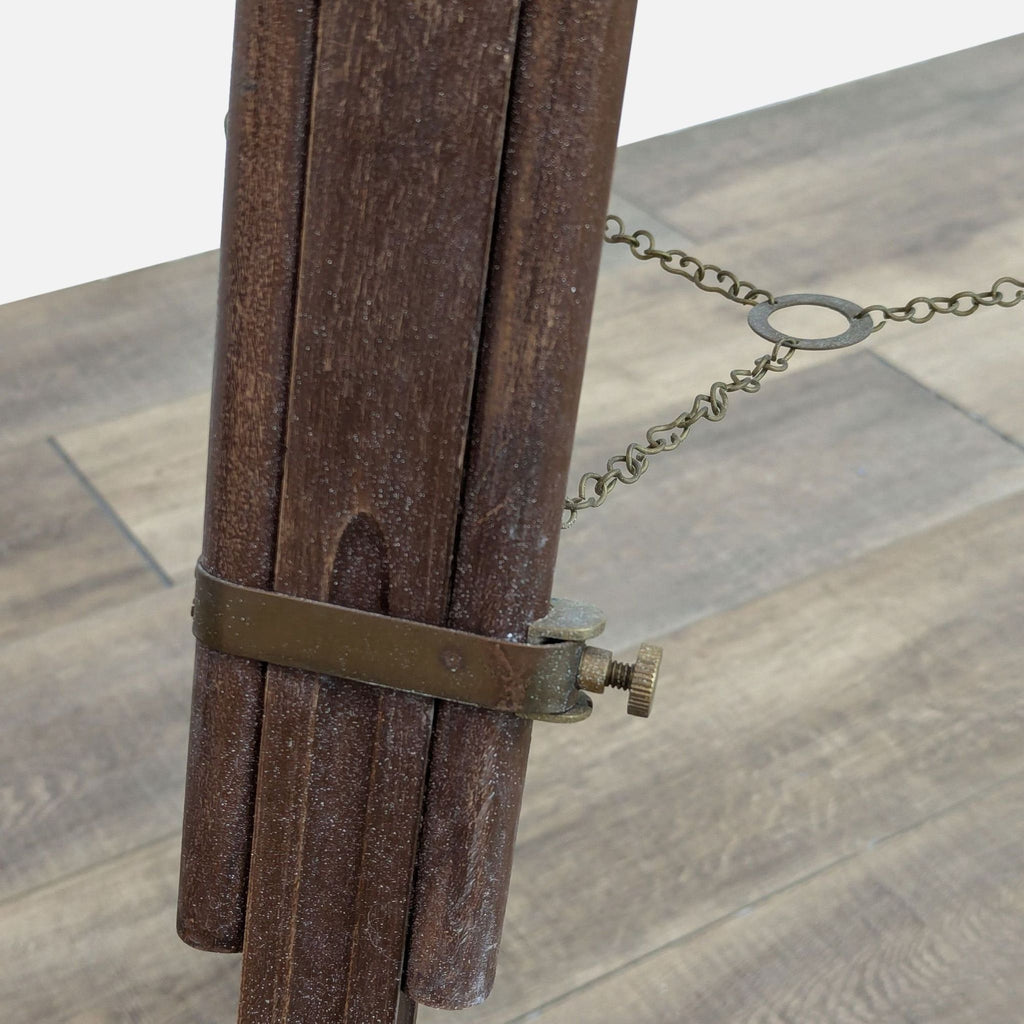 Reproduction Brass Nautical Telescope