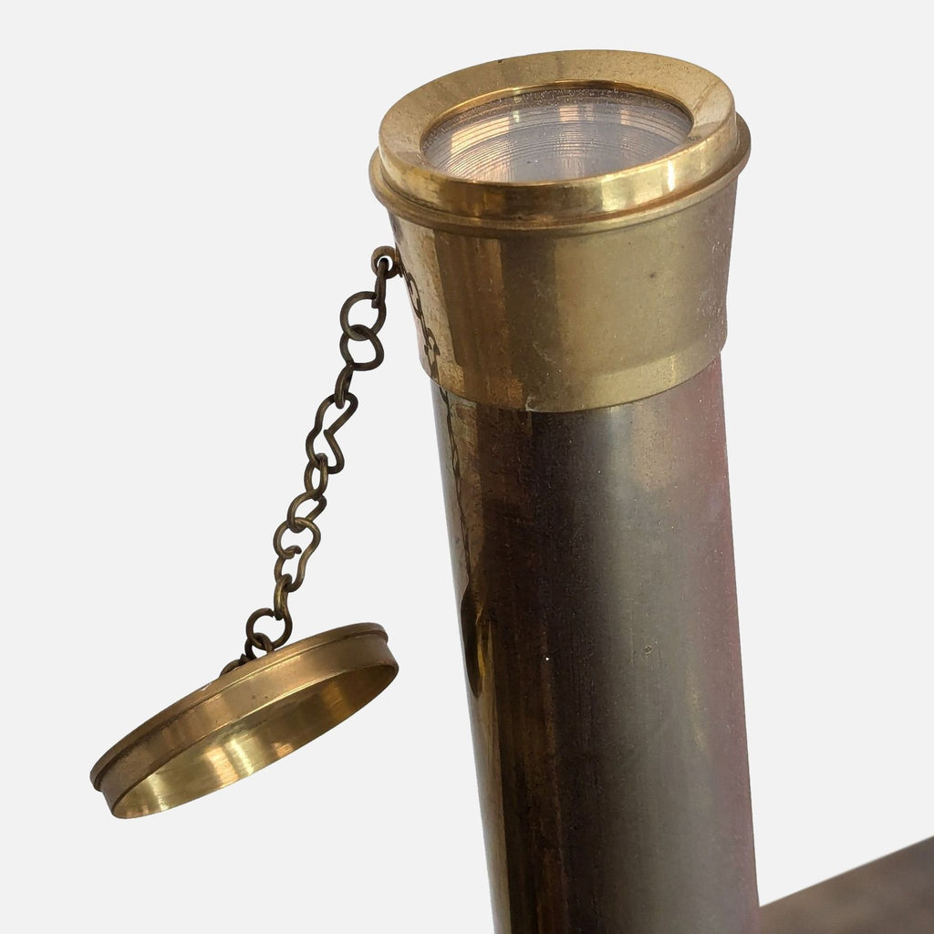Reproduction Brass Nautical Telescope