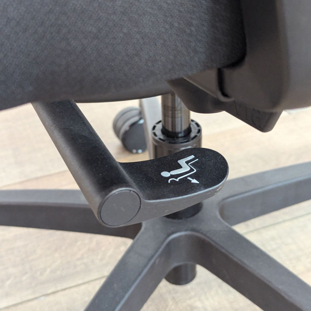 VIA Seating Proform Executive Office Chair