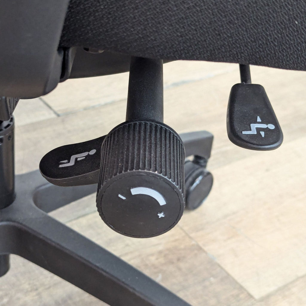 VIA Seating Proform Executive Office Chair