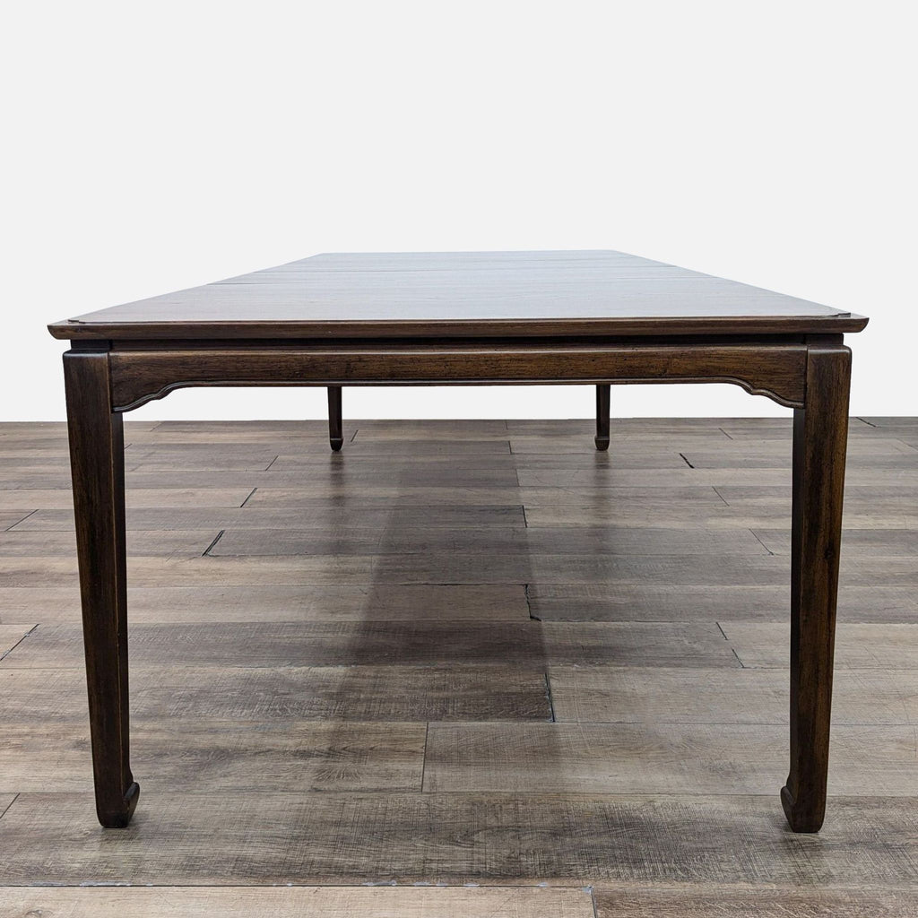 Traditional 9-Piece Extendable Dining Table