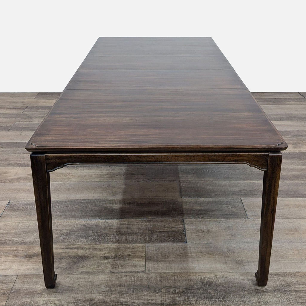 Traditional 9-Piece Extendable Dining Table