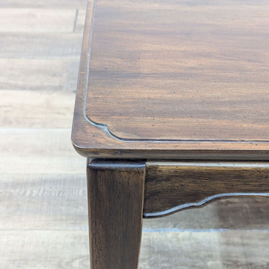 Traditional 9-Piece Extendable Dining Table