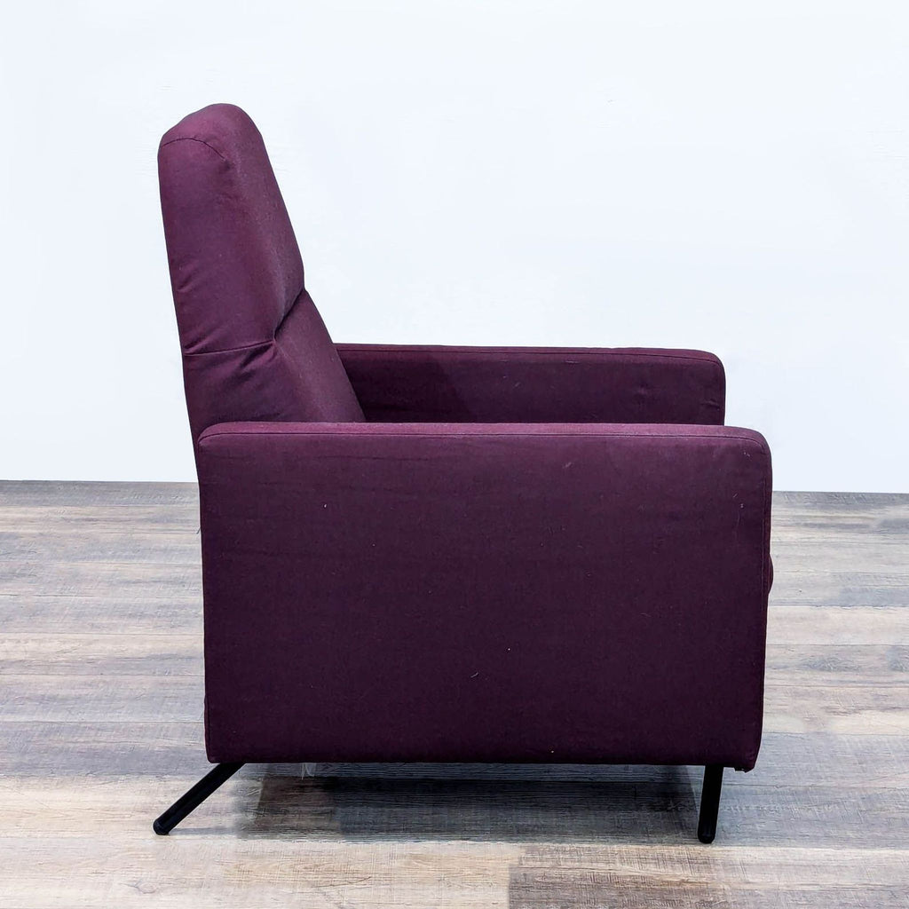 IKEA Gistad Modern Recliner