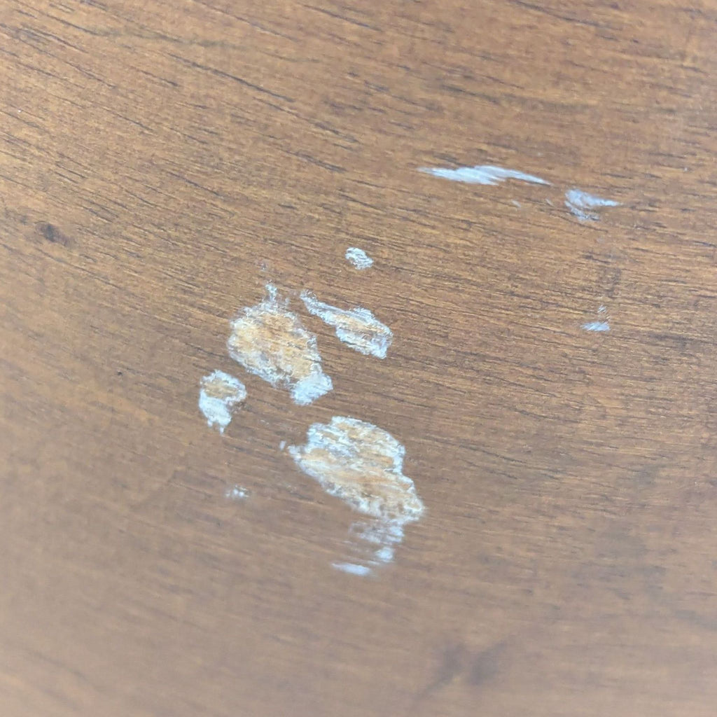 Vintage Eames Replica Green Lounge Chair with Ottoman