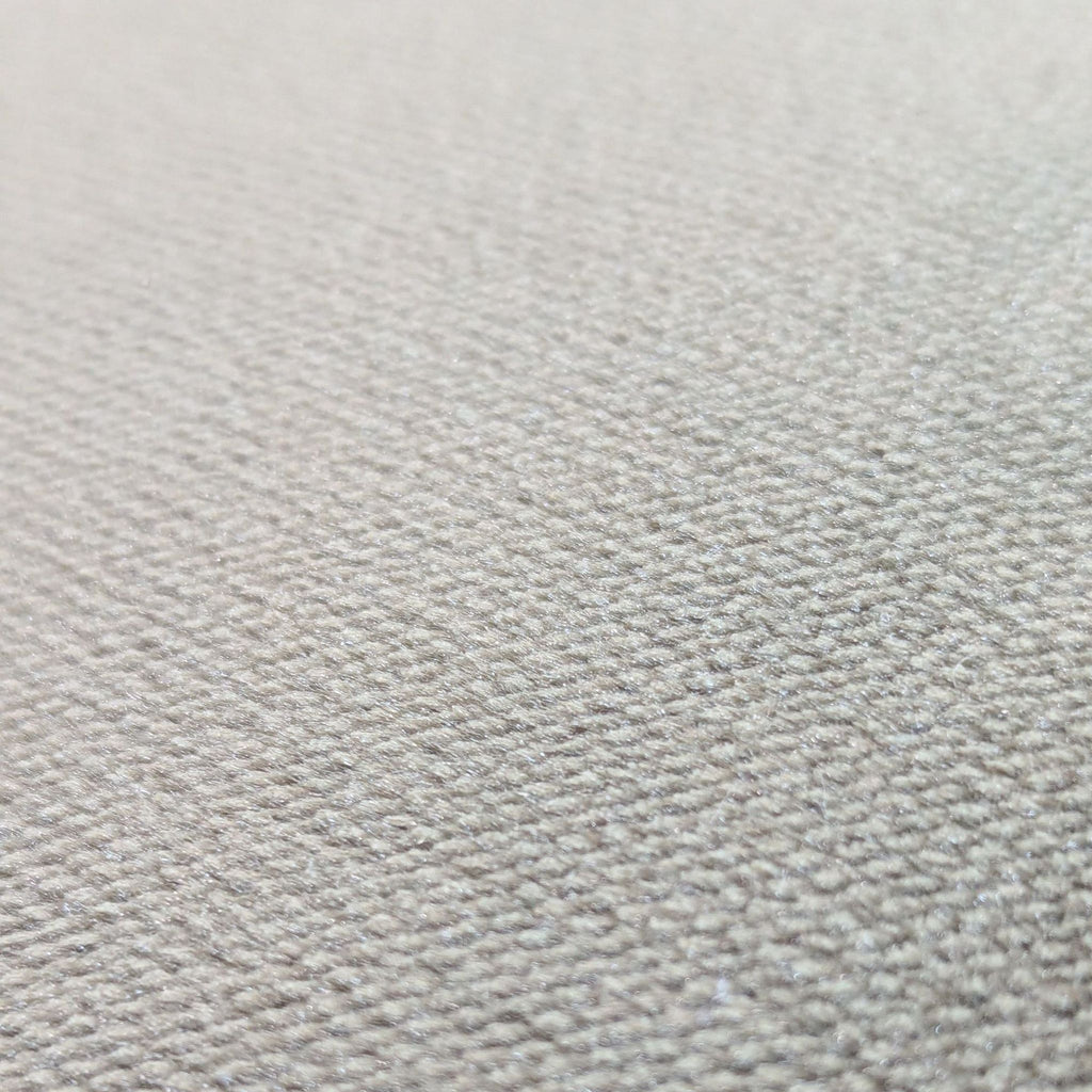 Vintage Eames Replica Green Lounge Chair with Ottoman