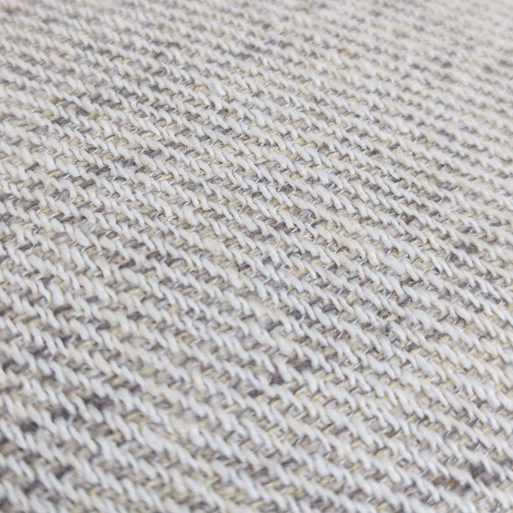 Crate and Barrel Wells Modern 84” Sofa in Gravel