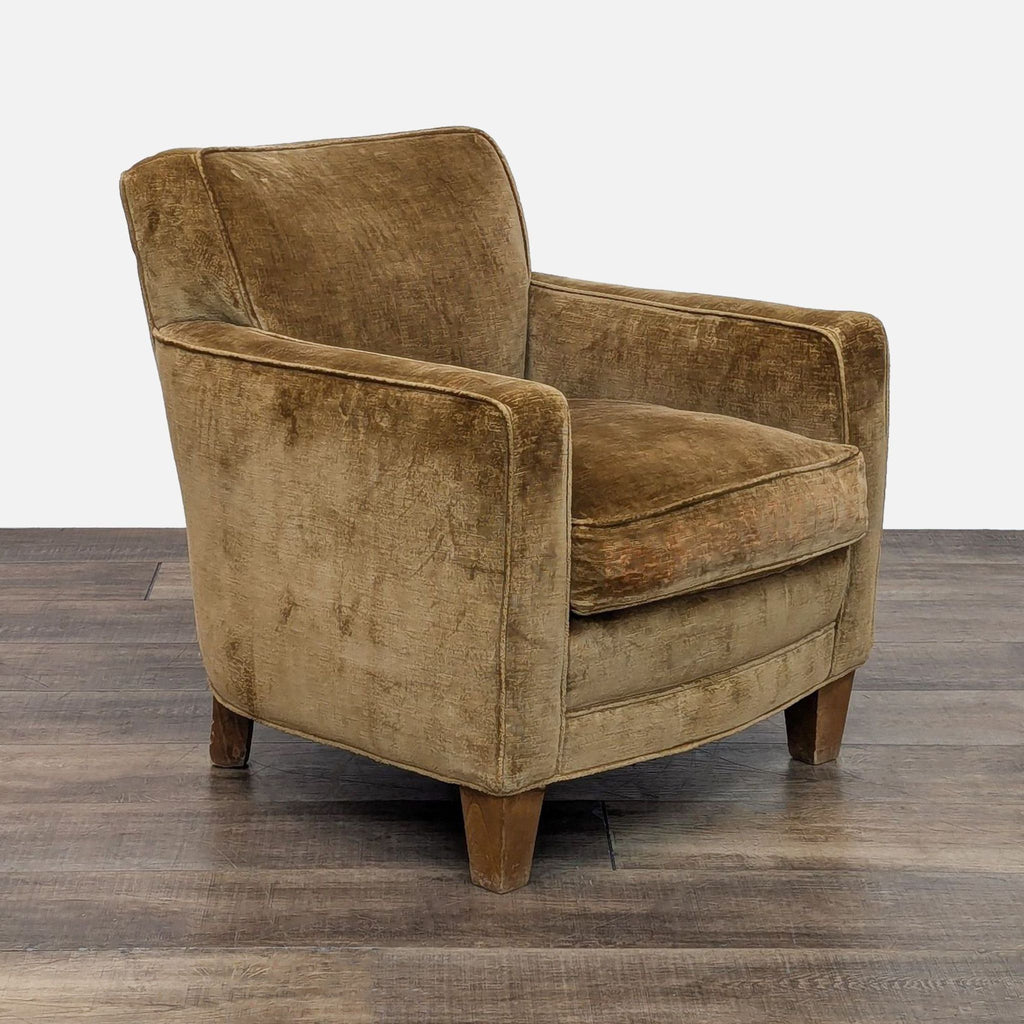Fisher Weisman Vintage Lounge Chair