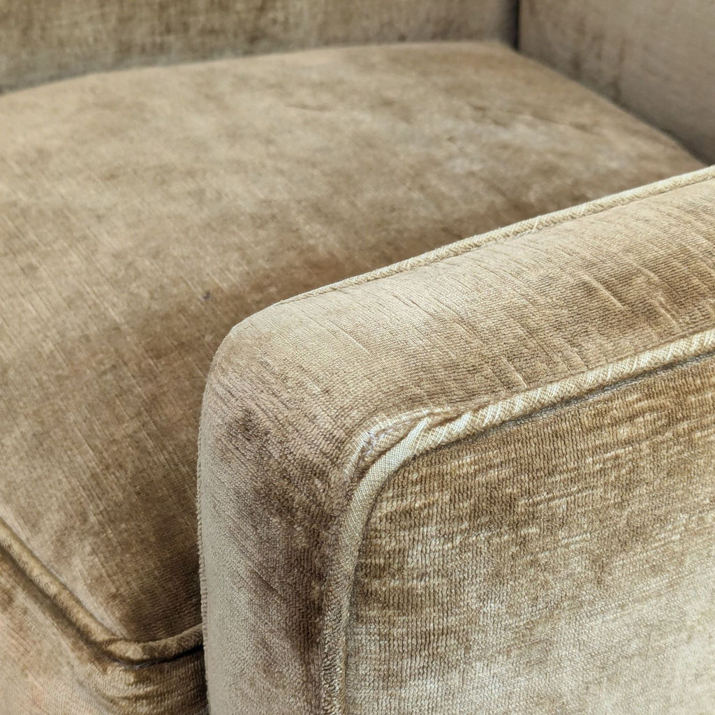 Fisher Weisman Vintage Lounge Chair