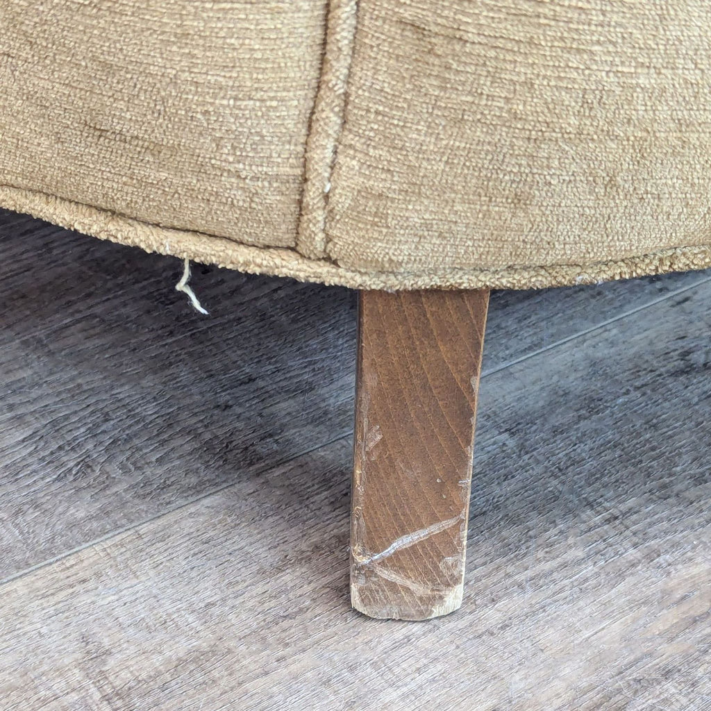 Fisher Weisman Vintage Lounge Chair
