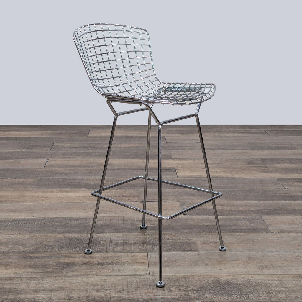 Knoll Bertoia Bar Stool