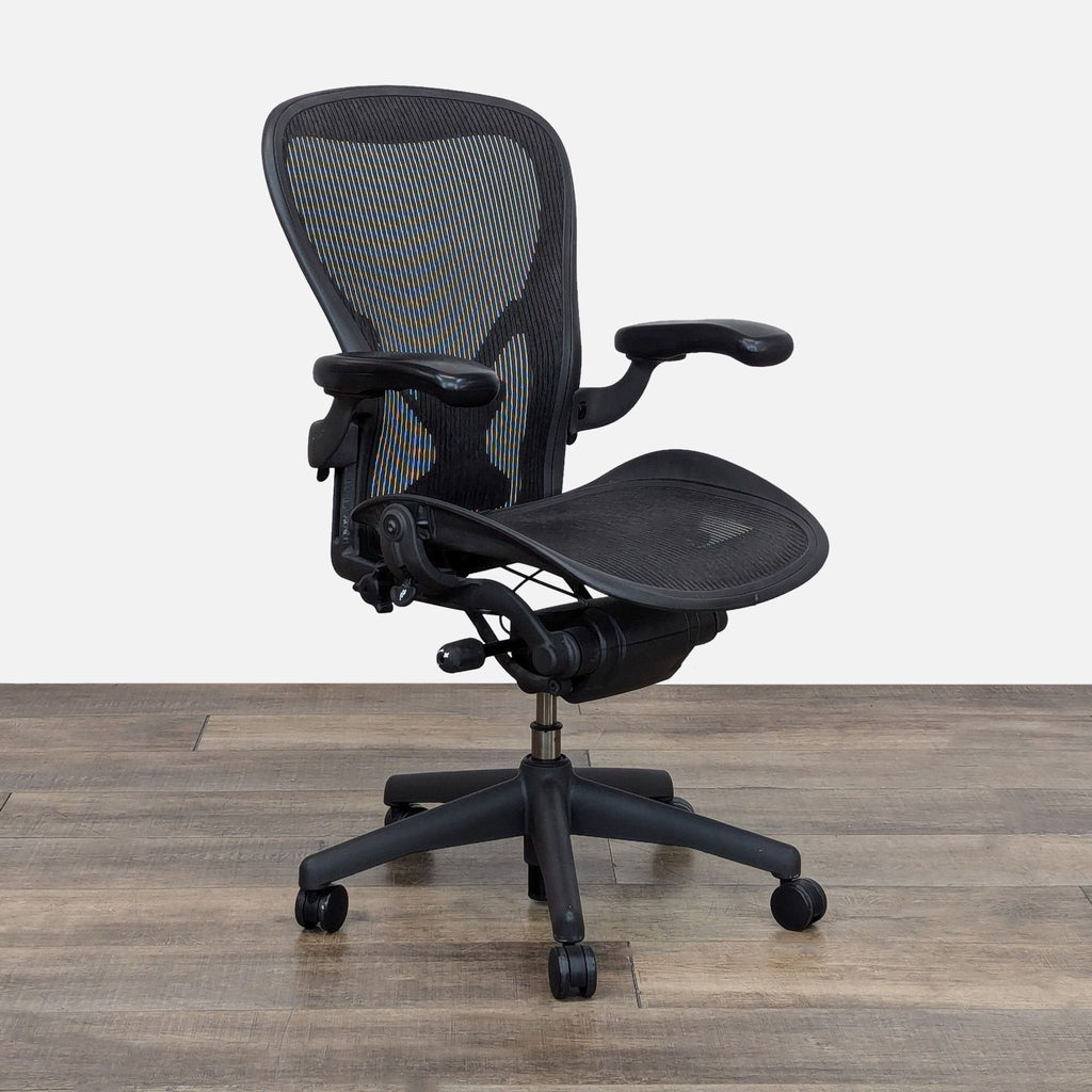 Herman Miller Aeron Ergonomic Mesh Office Chair