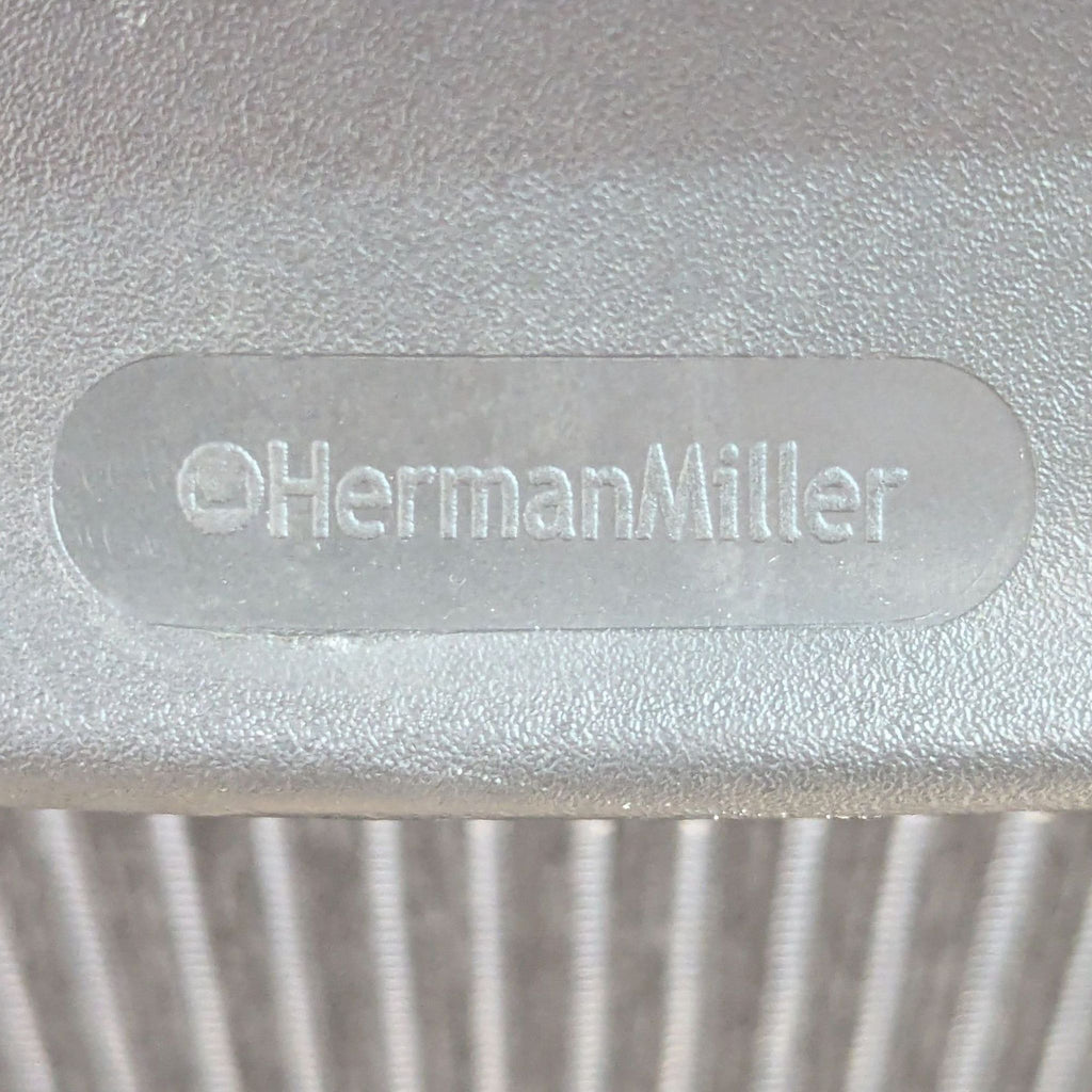 Herman Miller Aeron Ergonomic Mesh Office Chair