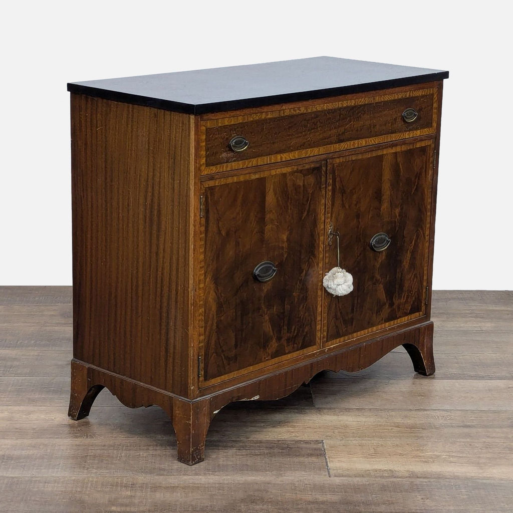 Vintage "Swiss-Craft" Buffet