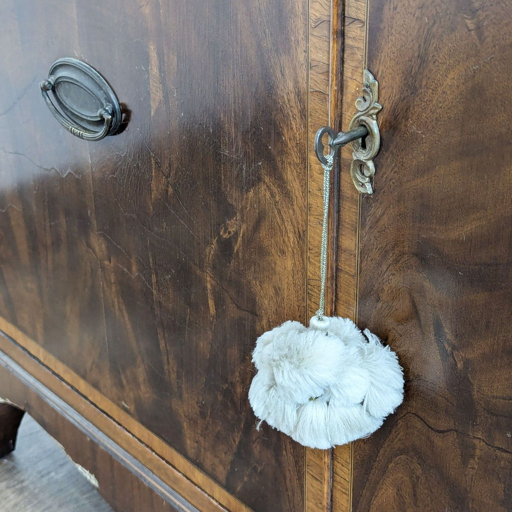 Vintage "Swiss-Craft" Buffet