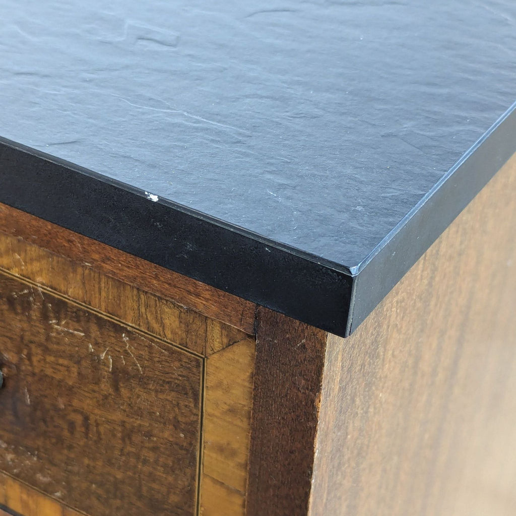 Vintage "Swiss-Craft" Buffet