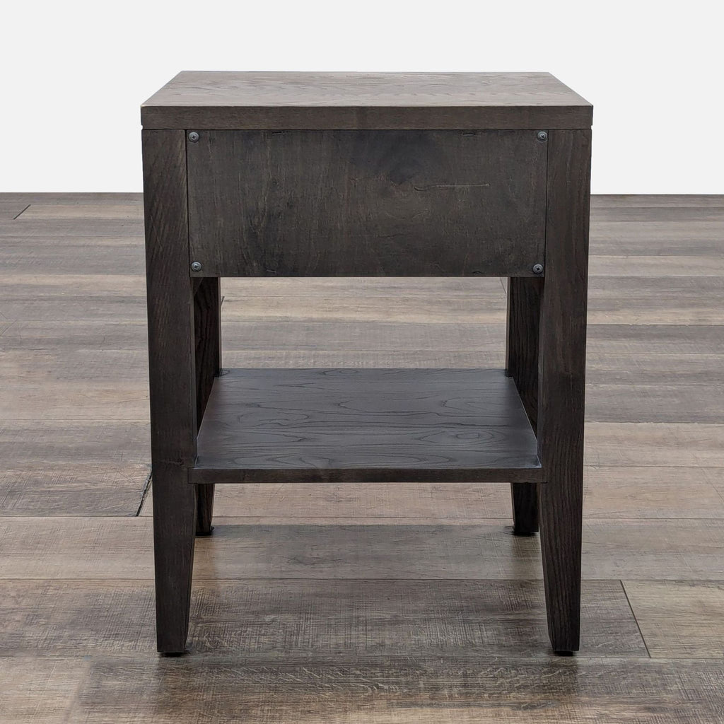 Room & Board Calvin One Drawer Nightstand with Shelf