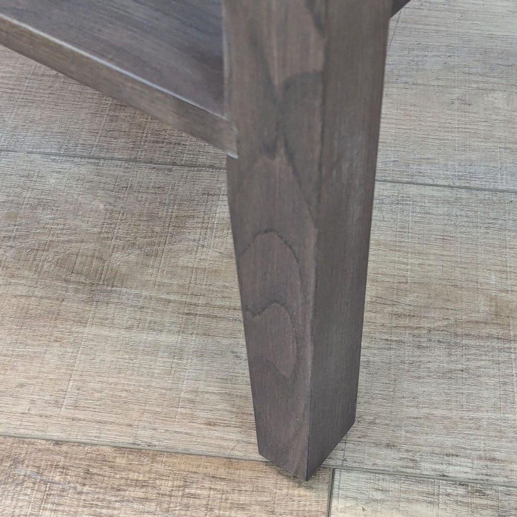 Room & Board Calvin One Drawer Nightstand with Shelf